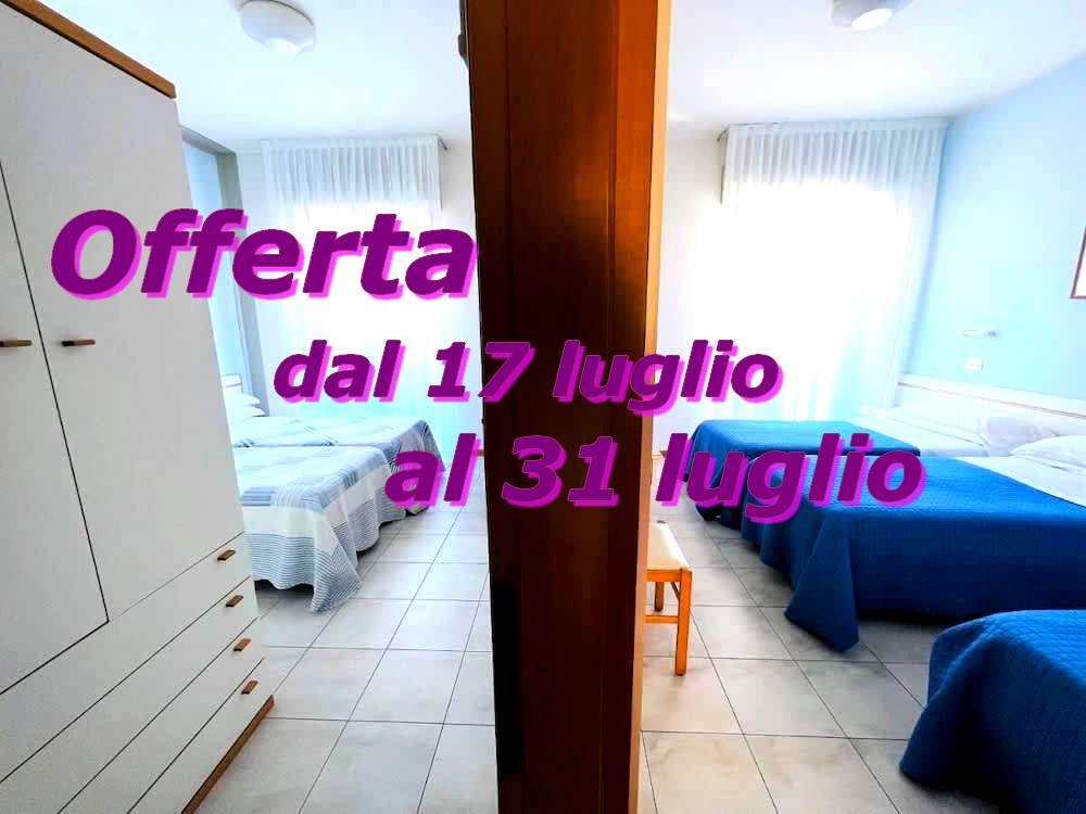 offertona luglio agosto 2026