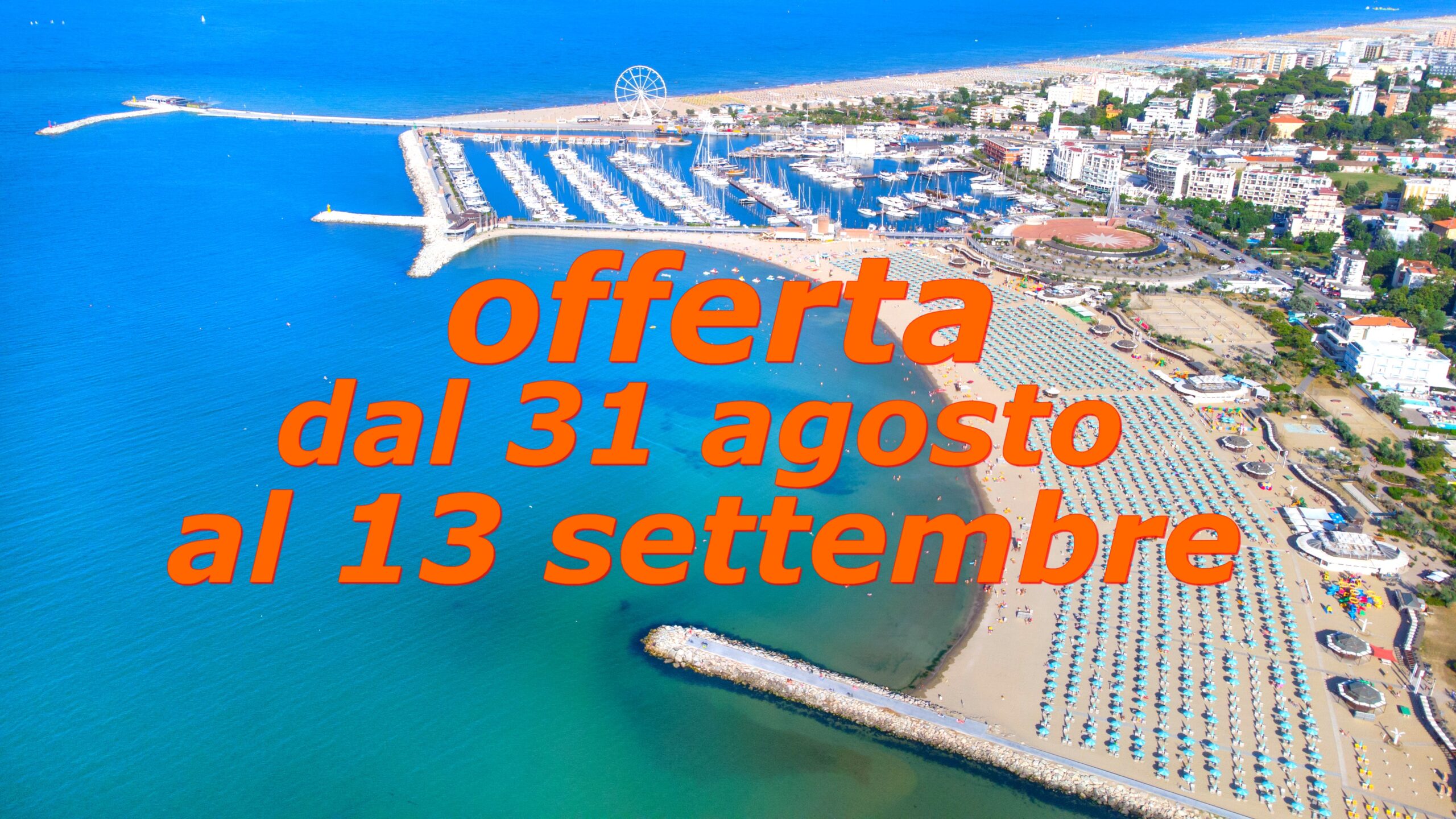TUTTELEOFFERTE DAL 31 AGOSTO AL 13 SETTEMBRE 2026