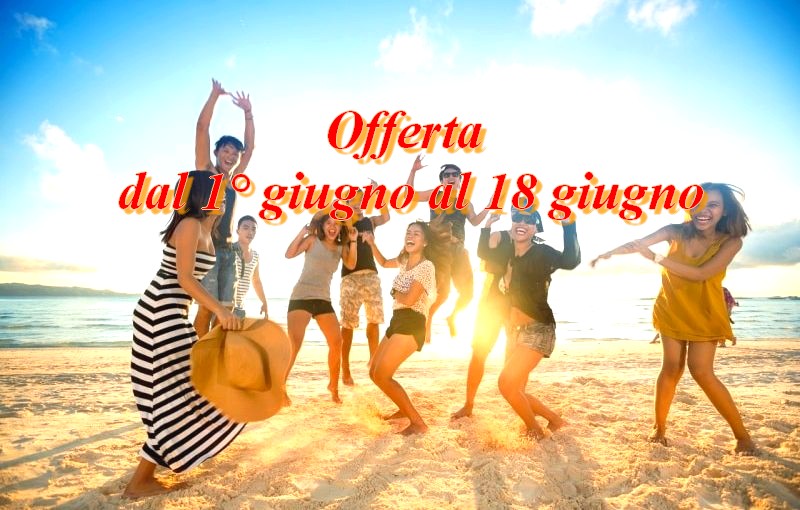 OFFERTE VACANZE GIUGNO RIMINI